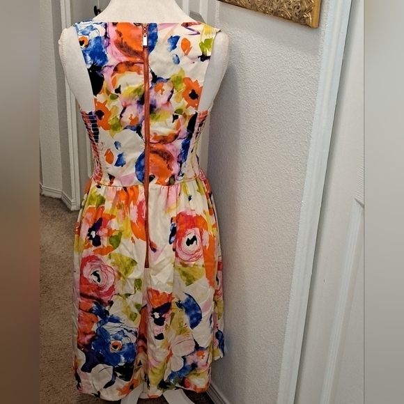 ALYX Limited Spring Has Sprung Multi Colored Dress   Size 6 - Picture 2 of 6
